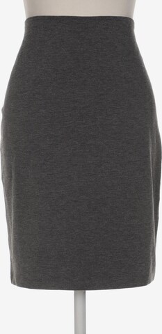 ICHI Skirt in M in Grey: front