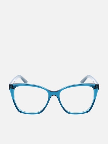 Karl Lagerfeld Sunglasses 'Karl Lagerfeld KL6050 Petrol 54/16/140 WOMAN Eyewear Frame' in Blue