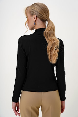 Trend Alaçatı Stili - Camiseta en negro