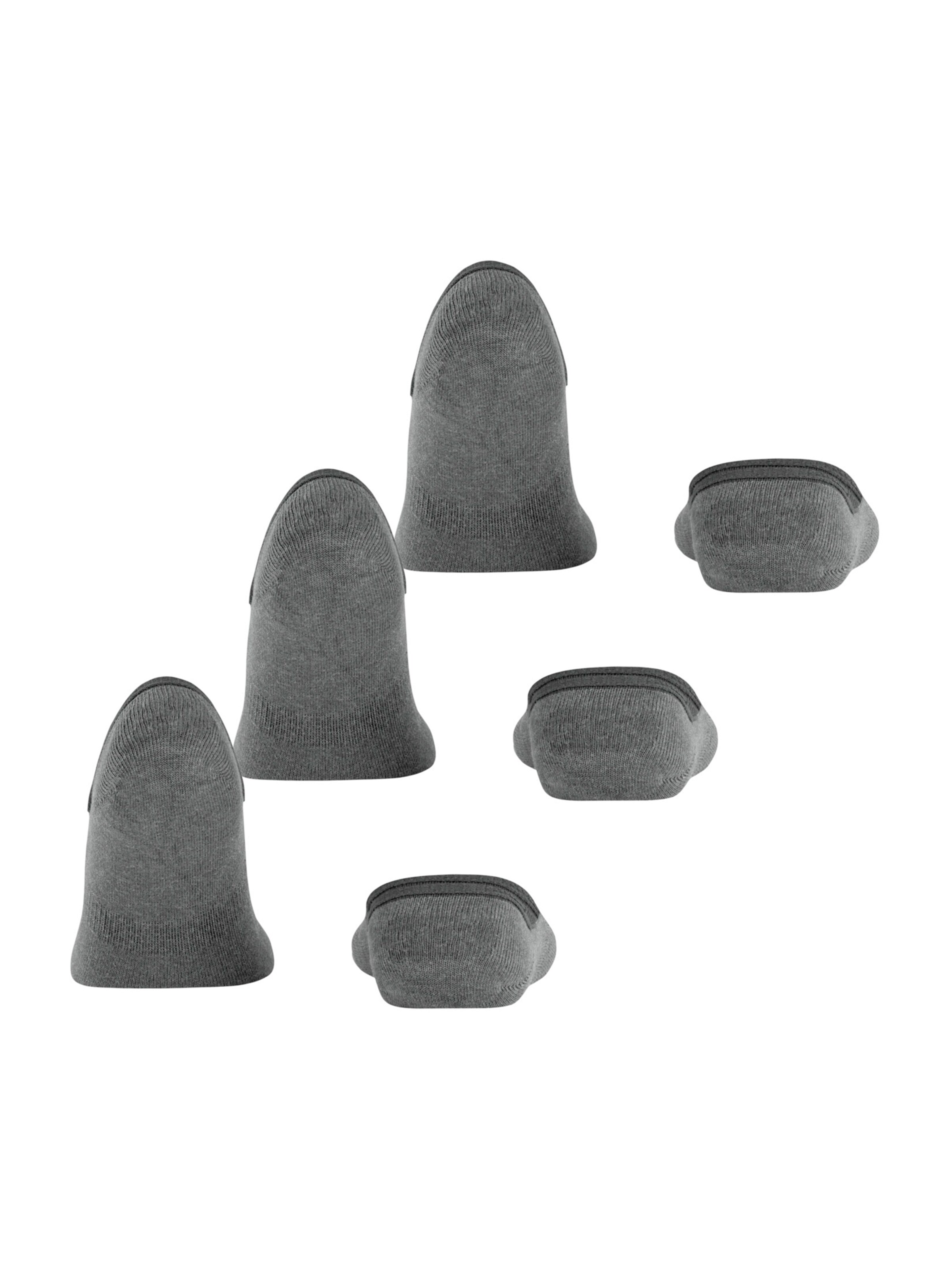 FALKE Ankle socks in Grey