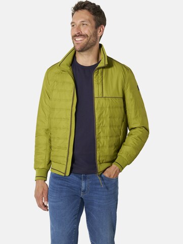 BABISTA Between-Season Jacket 'Gorenzo' in Green