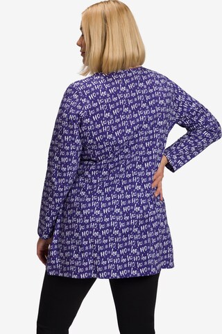 Ulla Popken Shirt in Purple