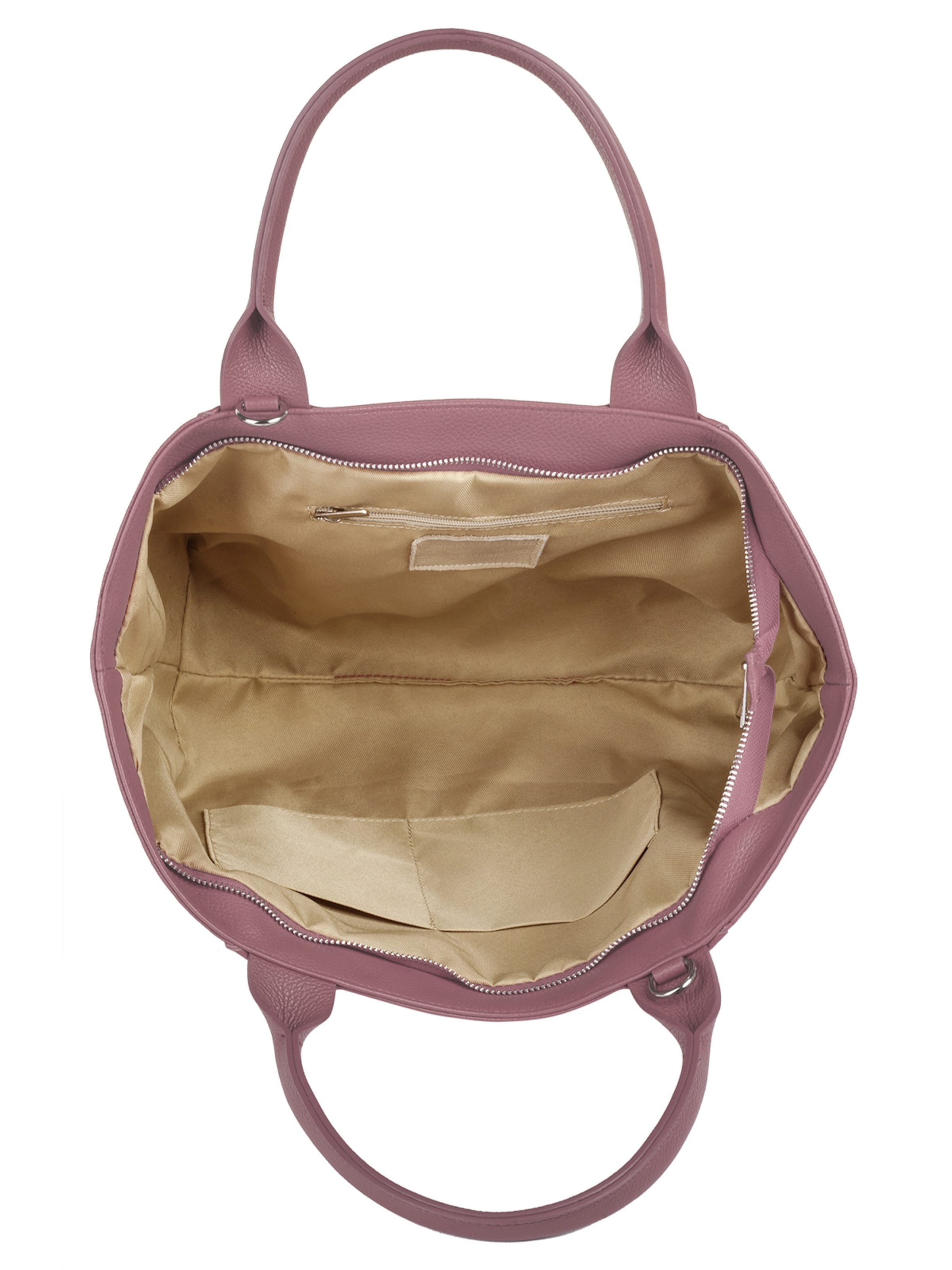 Cabas Samantha Look en violet