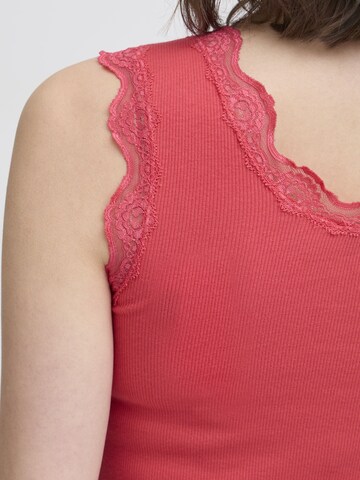Top di Fransa in rosa