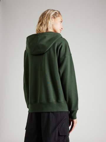 Sweat-shirt 'Hawahoi' Derbe en vert