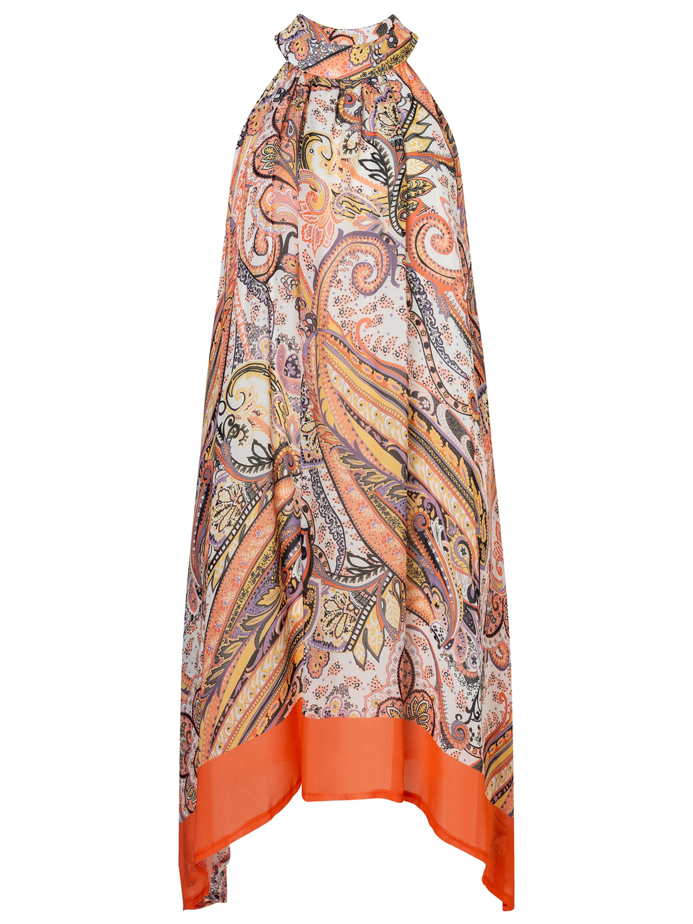 Ana Alcazar Jurk 'Zenny' in Gemengde kleuren: voorkant