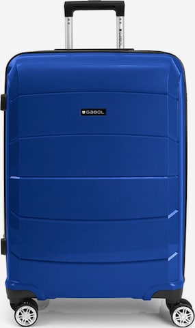Gabol Cart 'Midori' in Blue: front