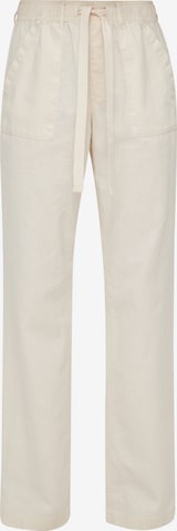 Pantaloni di QS in beige: frontale