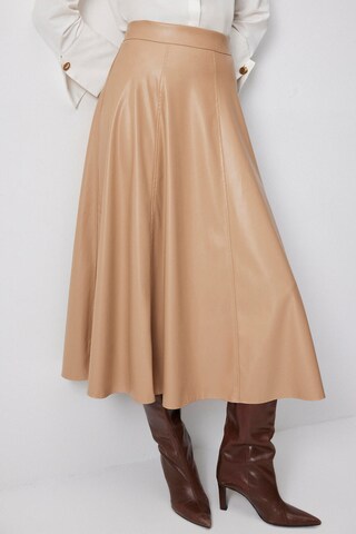 Touche Prive Rock in Beige: Vorderseite