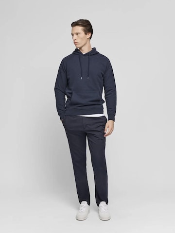 SANVT Sweatshirt 'The Hooded Sweatshirt'‌ in Blau