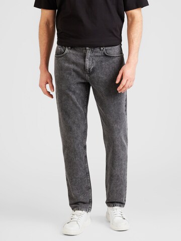 KARL LAGERFELD JEANS Regular Jeans in Grey: front