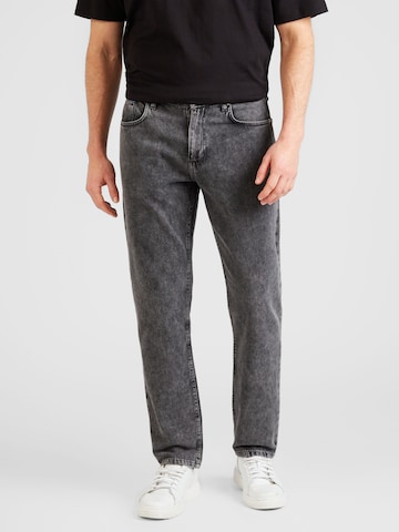 KARL LAGERFELD JEANS Regular Jeans in Grau: predná strana