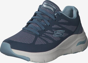 SKECHERS Sneakers 'Arch ' in Blue: front