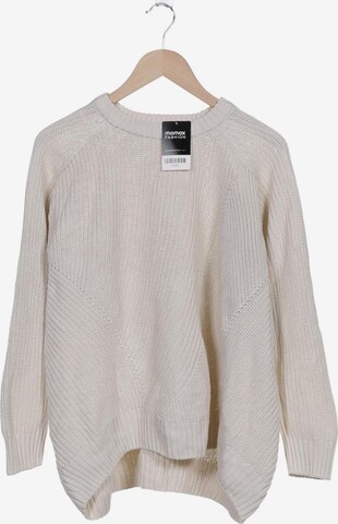 Monki Sweater & Cardigan in M in White: front