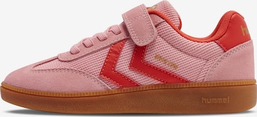 Hummel Sneakers 'VM78 Cph' in Pink: front