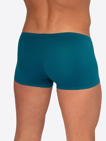 Olaf Benz Boxershorts ' RED2555 Minipants ' in Blauw