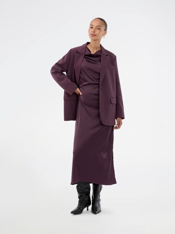 Blazer 'Gale' modström en rouge : devant