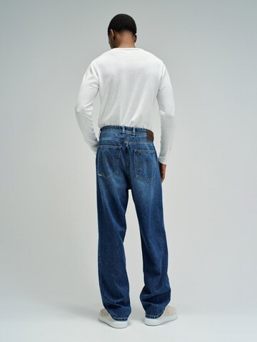 Salsa Jeans Regular Jeans in Blauw