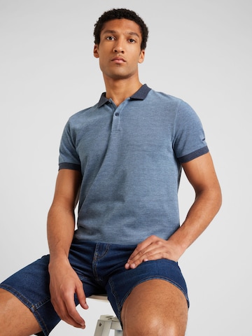 Ragwear Shirt 'PORTILLO' in Blauw