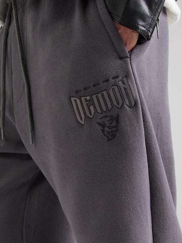 HOLLISTER - regular Pantalón en gris