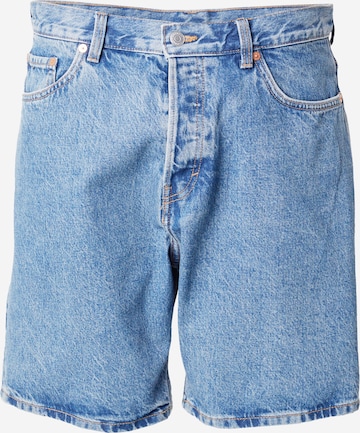 WEEKDAY Джинсы 'Space' в Синий: спереди