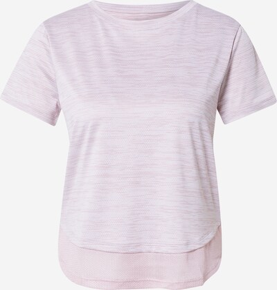 UNDER ARMOUR Sporta krekls ' Tech ', krāsa - rozā / balts, Preces skats