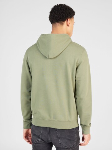 NAPAPIJRISweater majica 'IAATO' - zelena boja