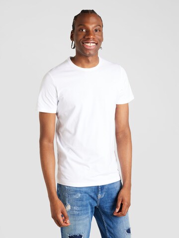 s.Oliver BLACK LABEL Shirt in White: front