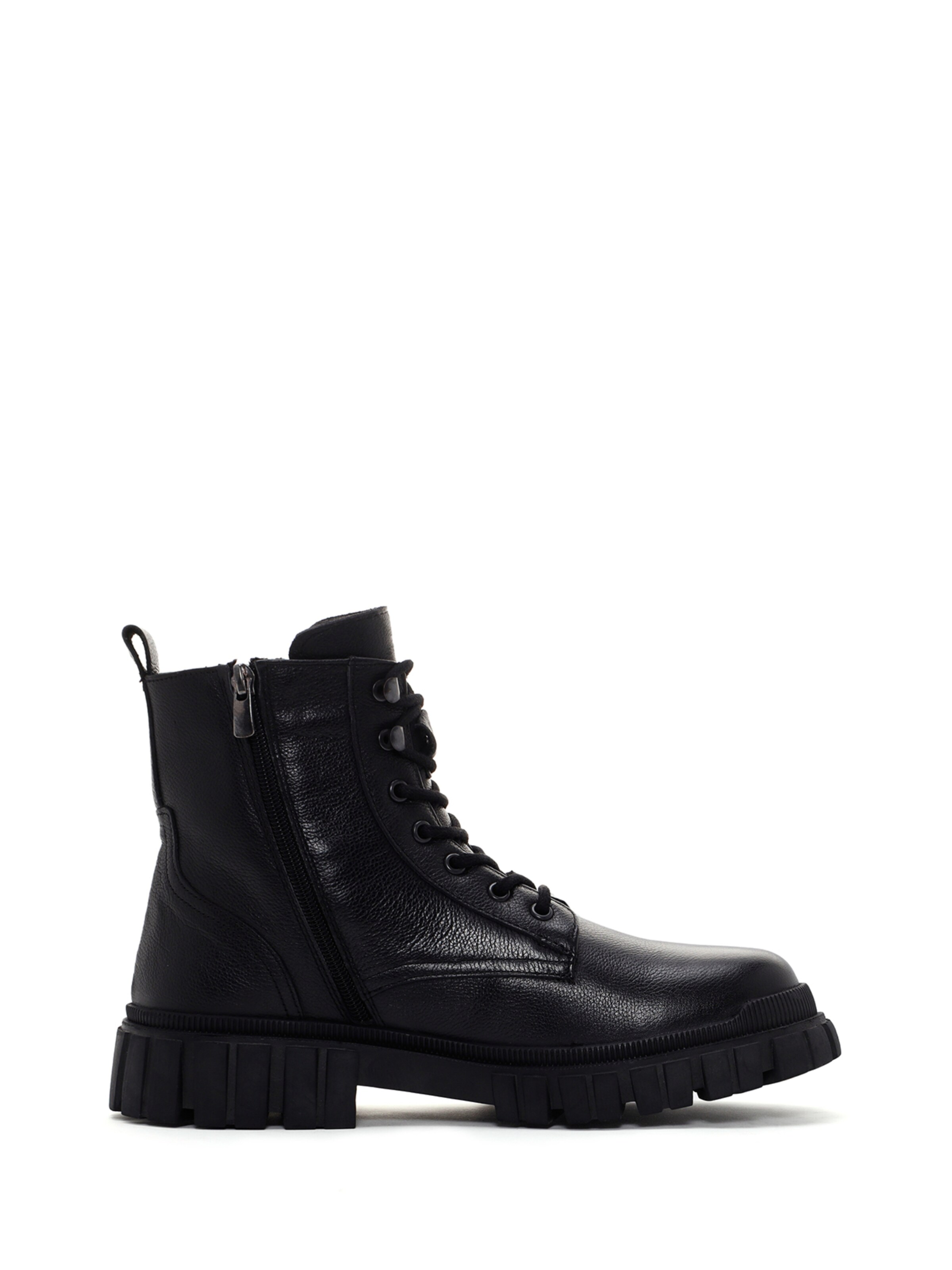 Derimod Lace-up boots in Black
