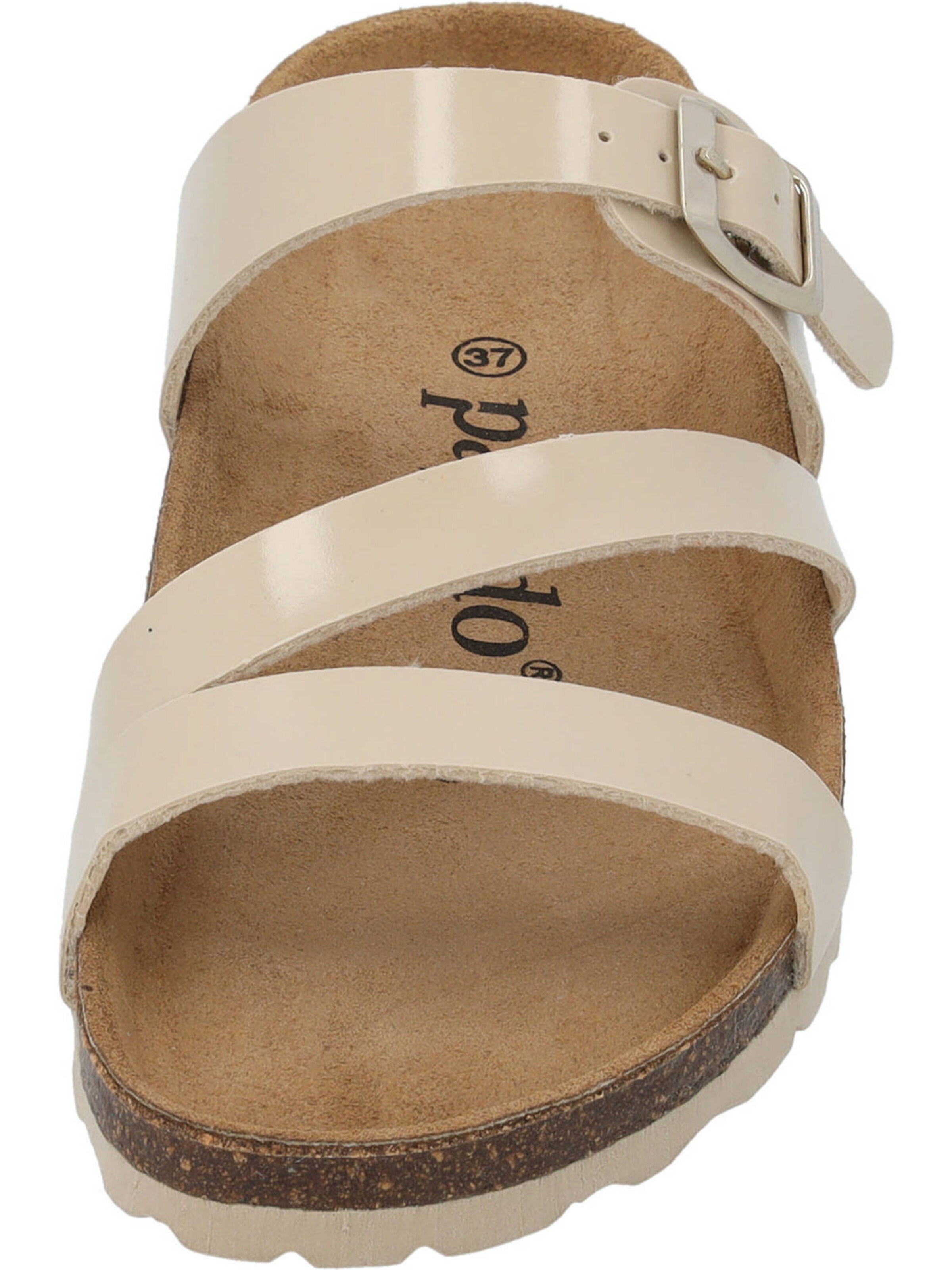 Palado Šľapky 'Ikaria' - Béžová