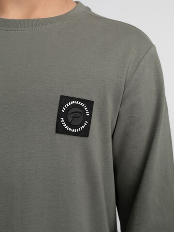 Petrol Industries Shirt 'Kuskokwim' in Green
