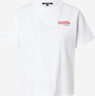 KaotikoMajica 'RAMEN OSAKA' - bijela boja: prednji dio