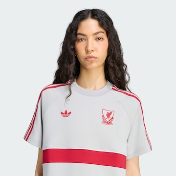 ADIDAS PERFORMANCE Sports dress 'Liverpool FC Originals' in Grey