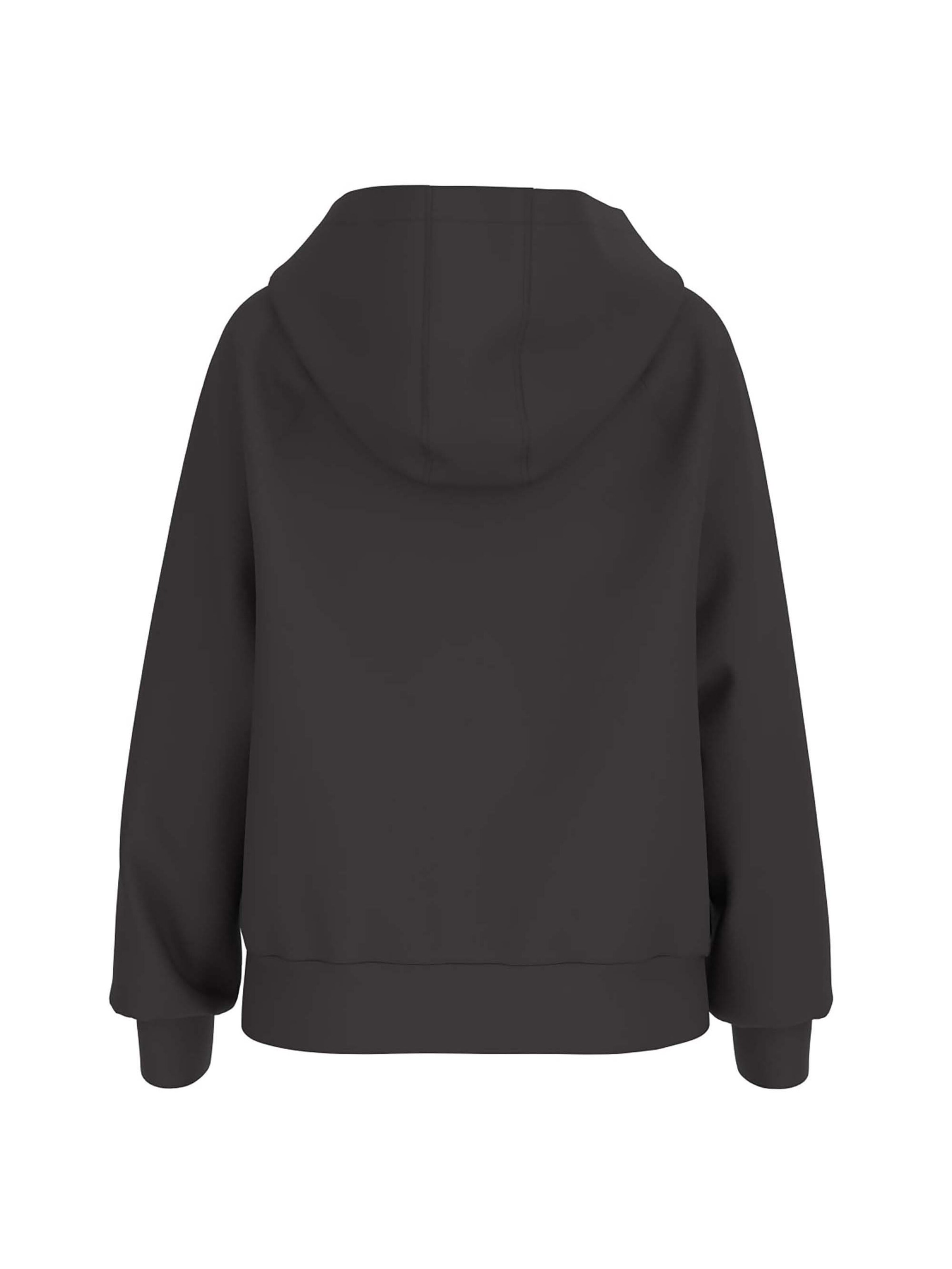 GUESS Sweatshirt 'Margaret' in Brown