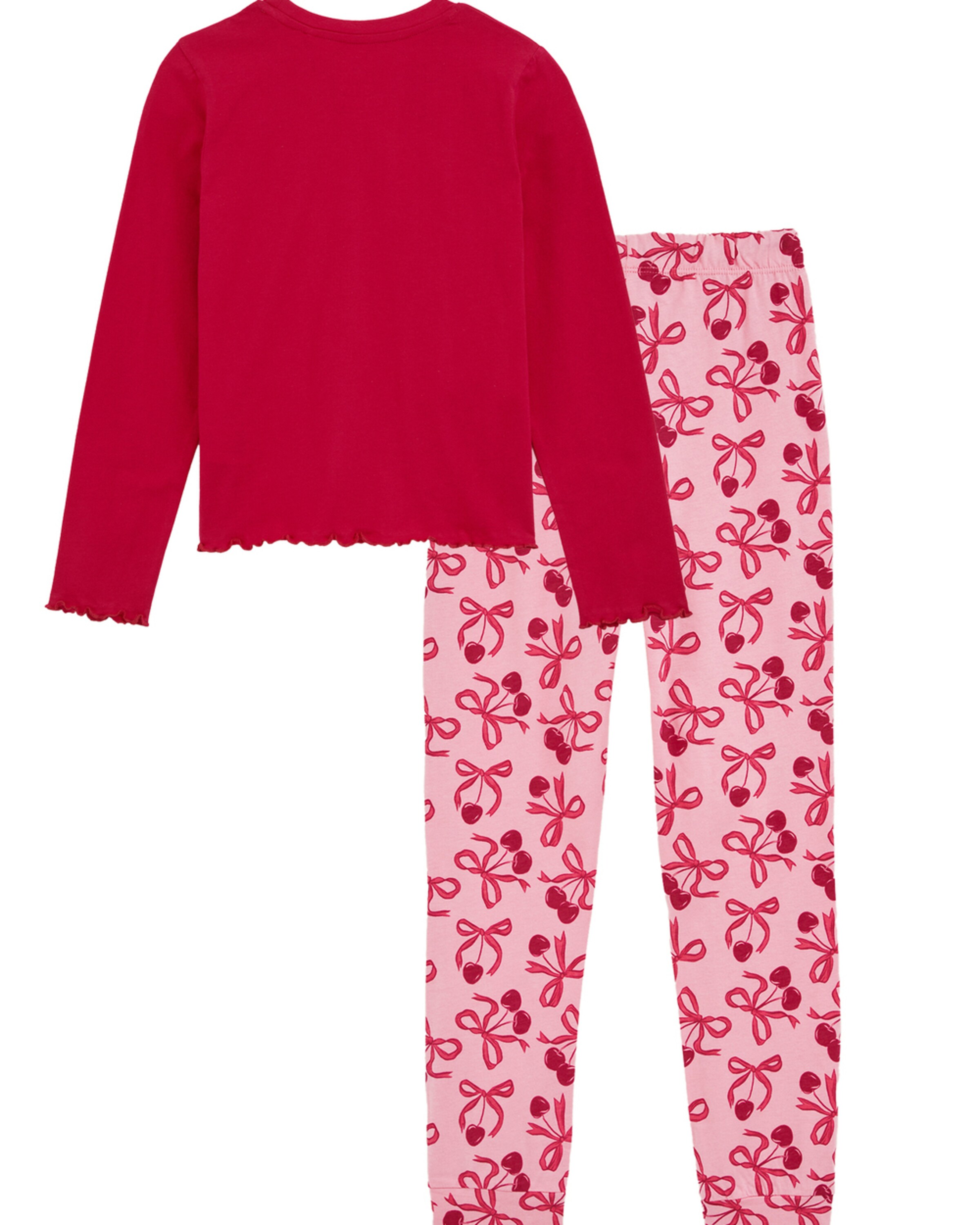 Pyjama WE Fashion en rose