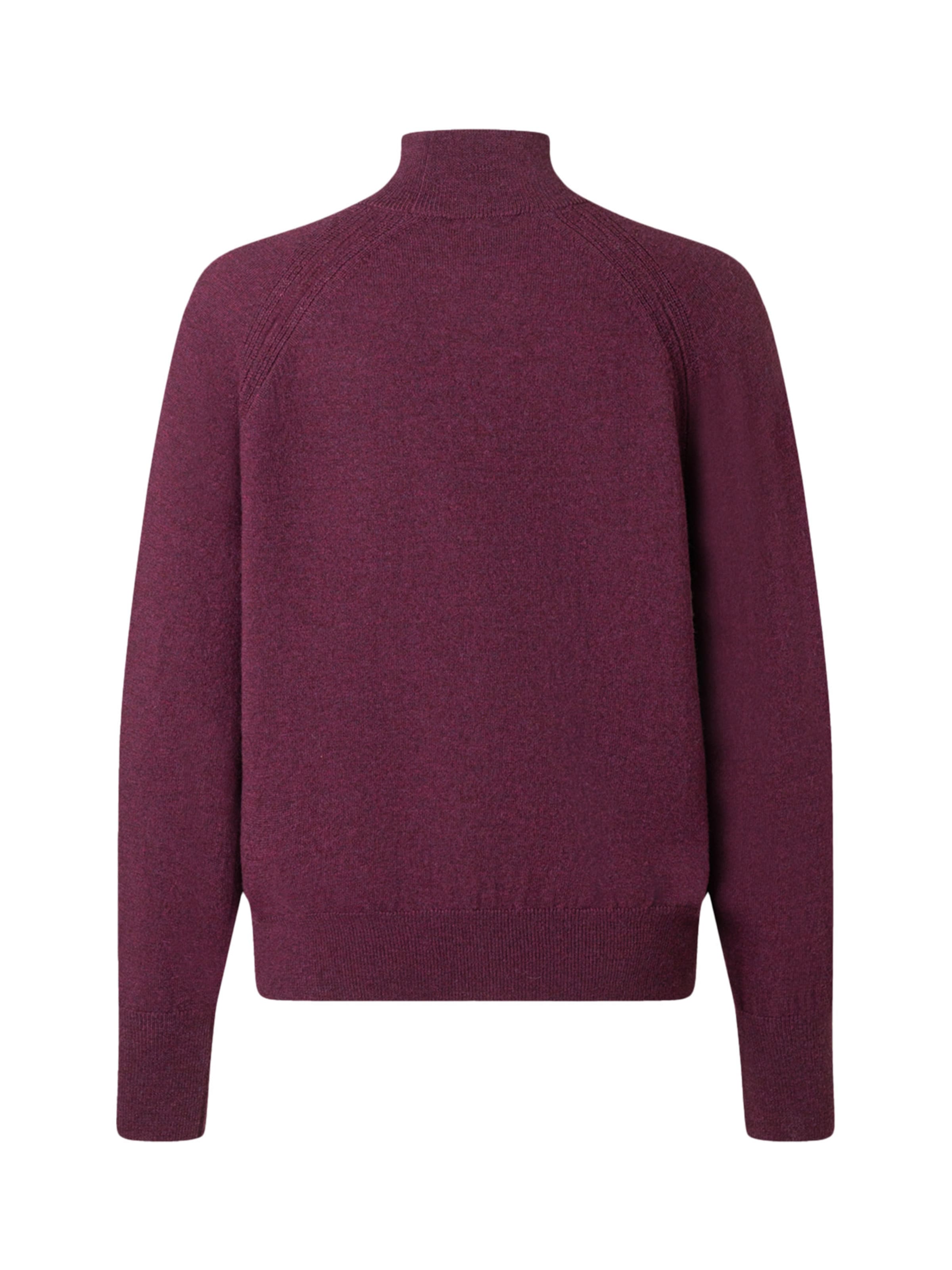 Pull-over '315600' MAERZ Muenchen en rouge