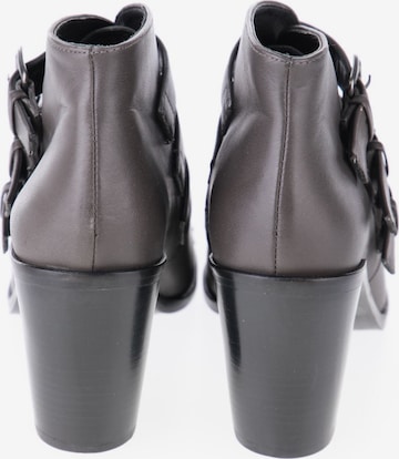 Si by sinela Dress Boots in 38 in Grey