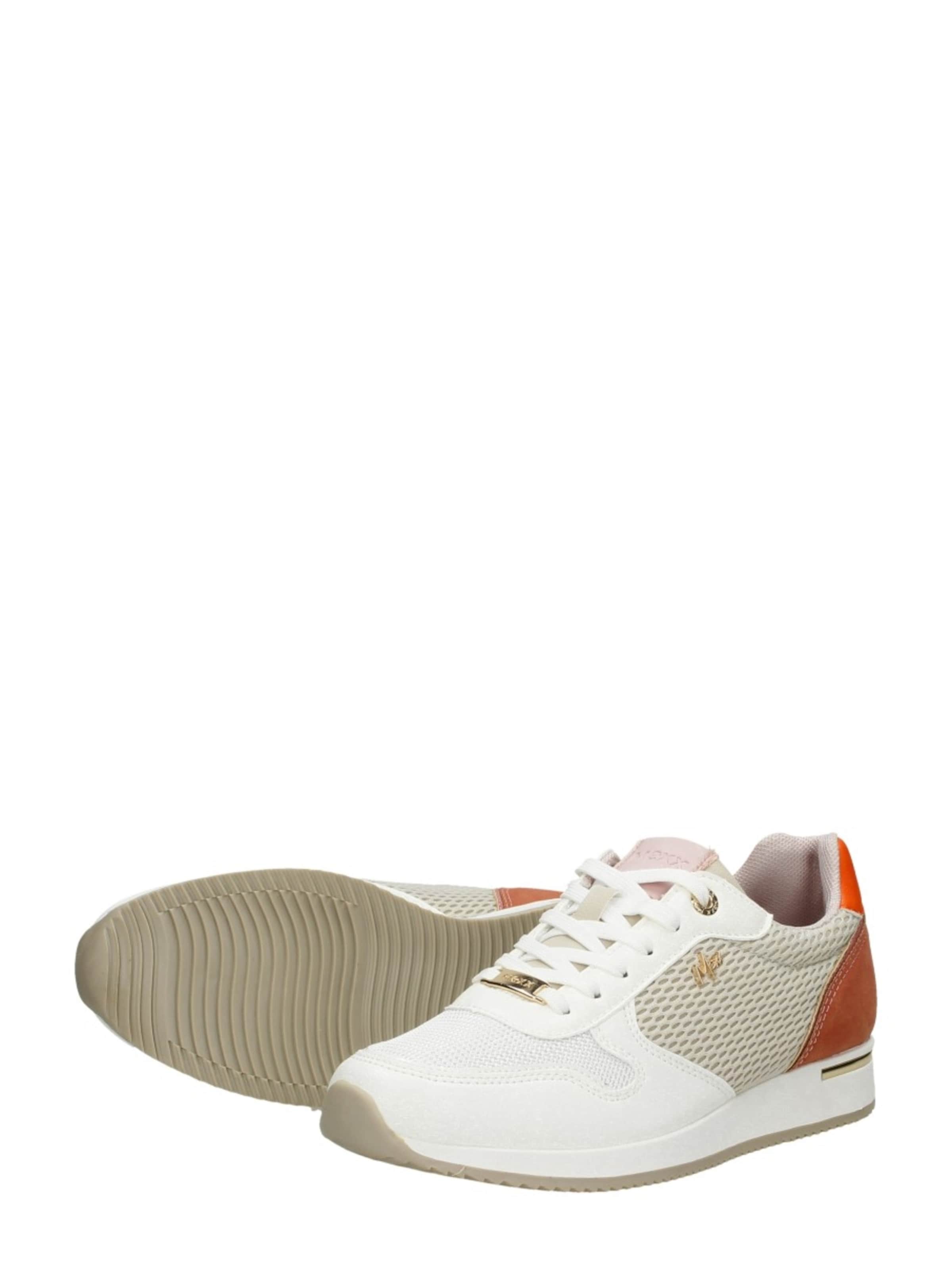 MEXX Platform trainers 'Linn' in White