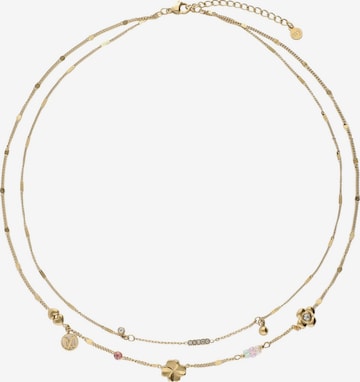 Chaîne My Jewellery en or : devant