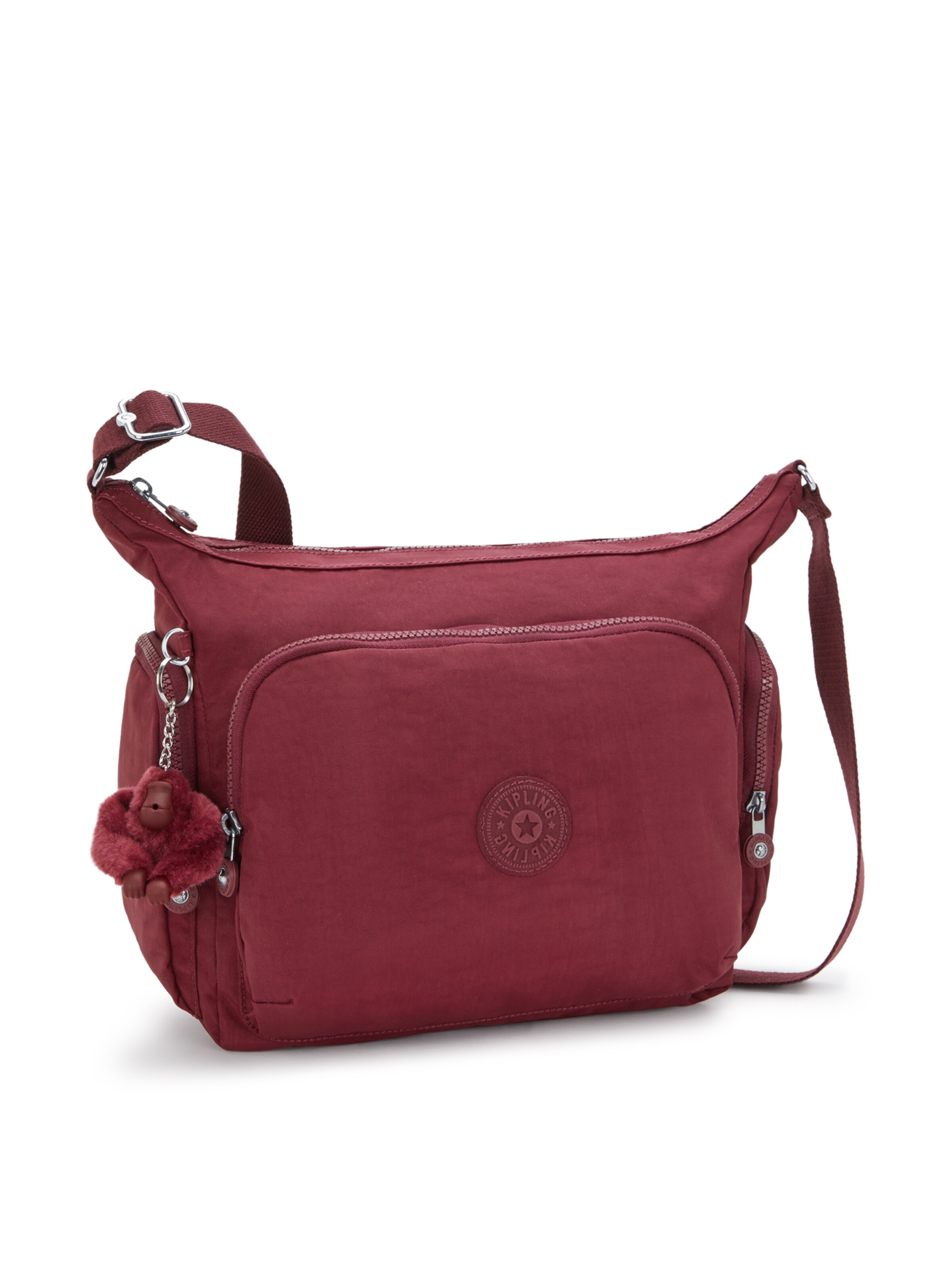 KIPLING Válltáska 'Gabb' - piros