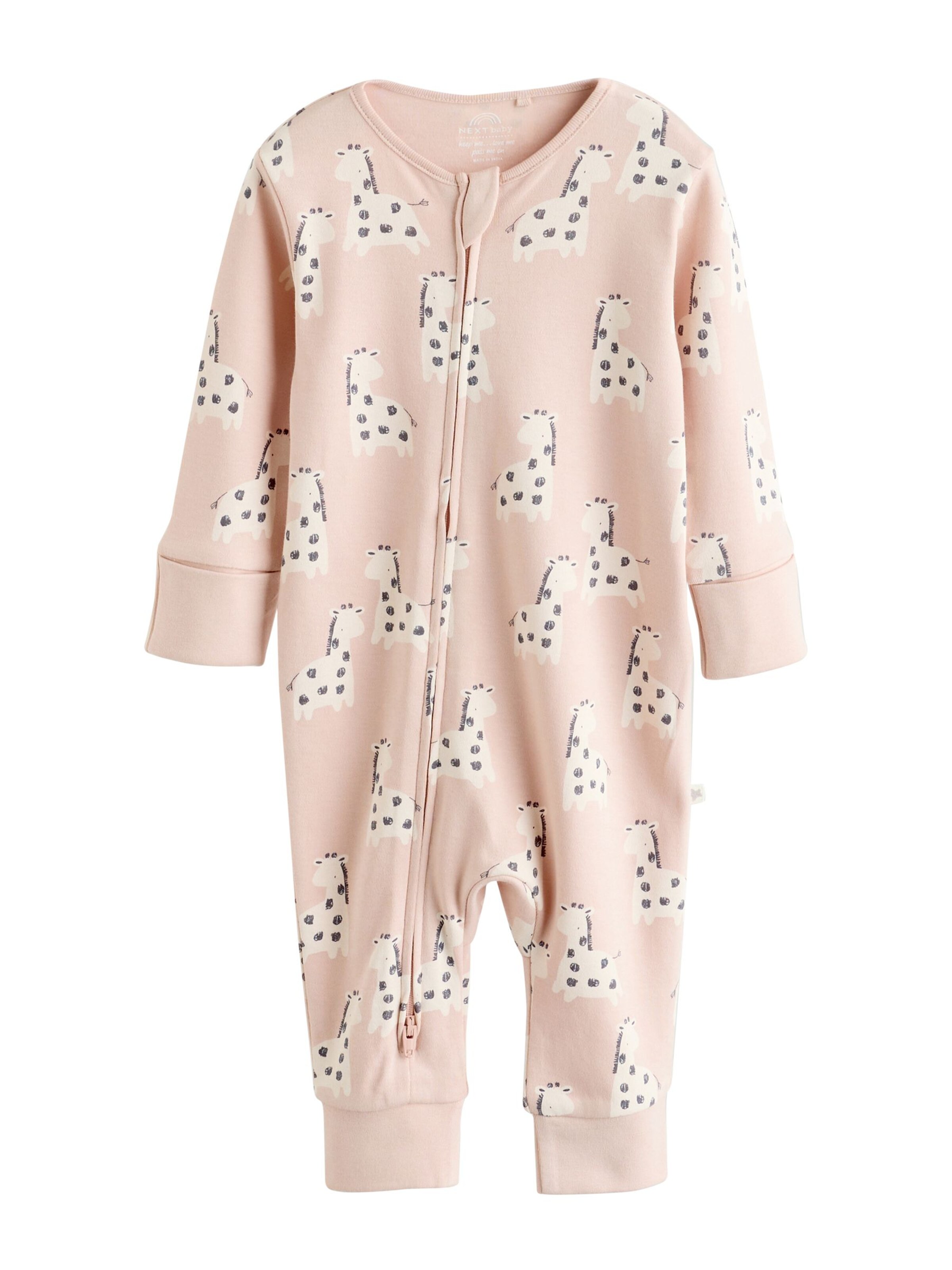 Next Piżama w kolorze beżowy