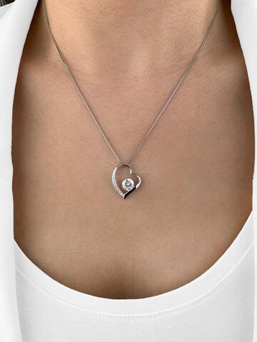 DANIEL CLIFFORD Necklace 'Helen' in Silver