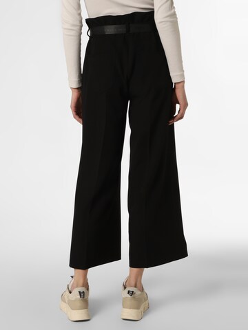 Cambio Wide leg Pants in Black