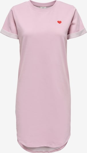 JDY Haljina 'JDYIVY' u roza / tamno crvena, Pregled proizvoda