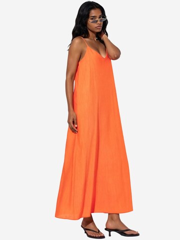 Busem Jurk 'Maxi' in Oranje