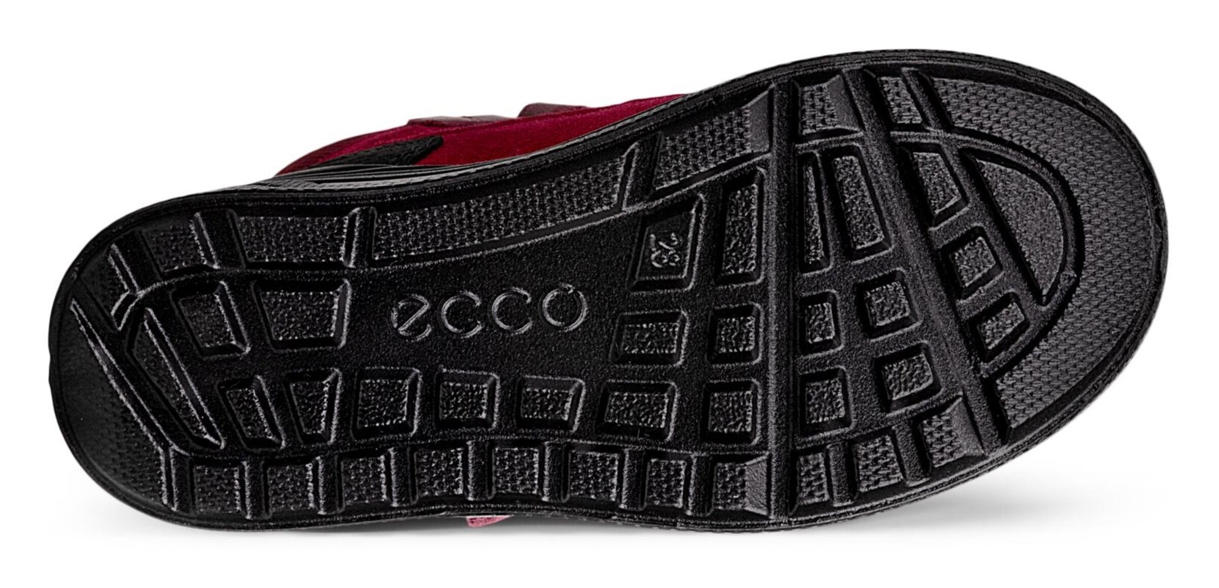 ECCO Boots in Red