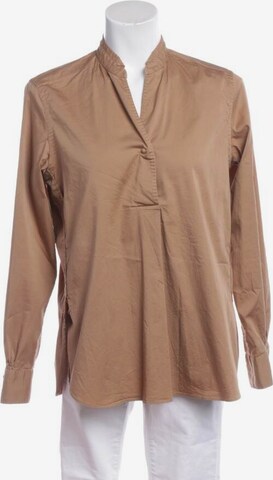 Le Sarte Pettegole Blouse & Tunic in M in Brown: front