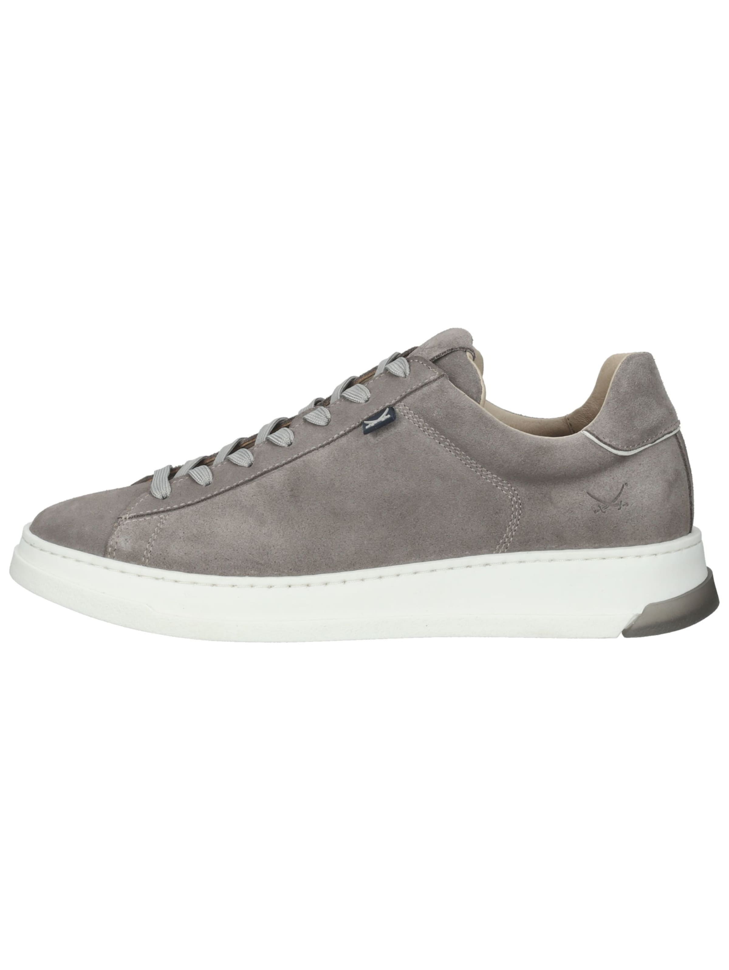 Sneaker bassa di SANSIBAR in grigio