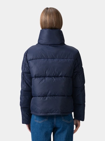TeeShoppen Jacke in Blau
