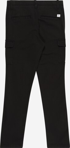 Jack & Jones Junior Slimfit Kalhoty 'Marco' – černá
